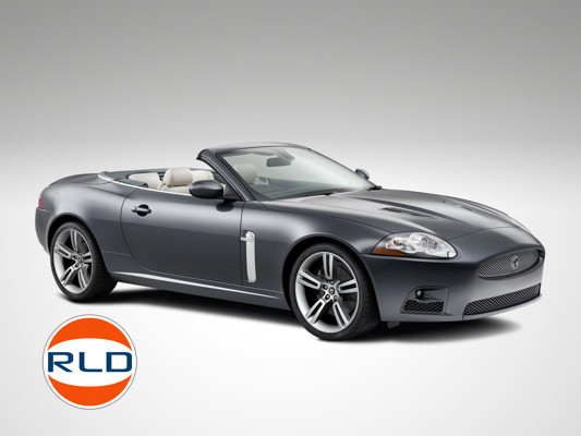 Jaguar XKR Cabriolet